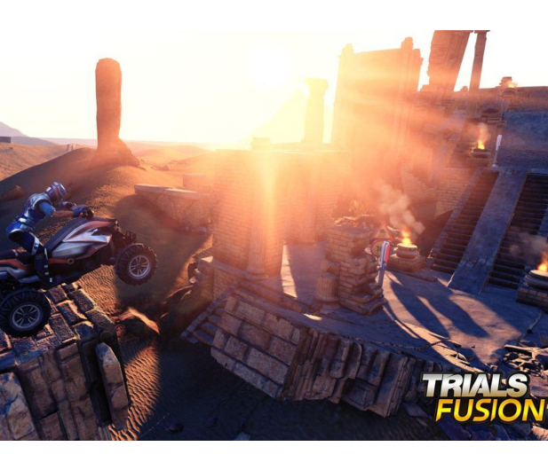 CENEGA GRA PS4 Trials Fusion - 1396170 - zdjęcie 3